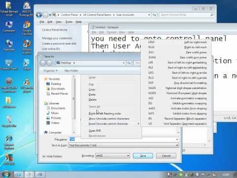 how to change username in windows 8