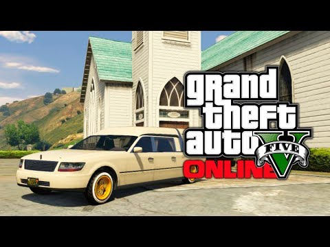 GTA 5 Online: Rare Cars - Romero