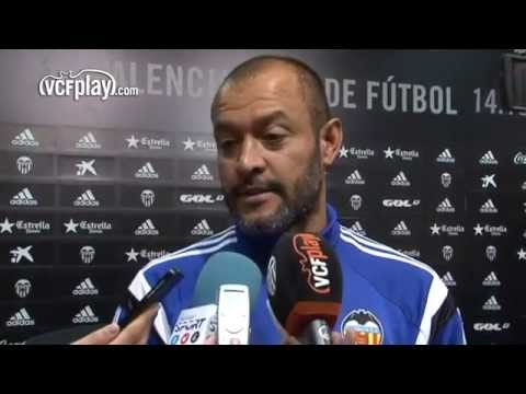 Valencia CF: 'Le he dicho a Peter Lim que su sueño se puede hacer realidad' Valencia CF: 'Le he dicho a Peter Lim que su sueño se puede hacer realidad'