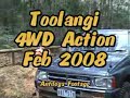  toolangi 4wd action 4X4 SKW hashman dave antdog tooch baker mud wheelin toyota surf 80 series boghole chevelle