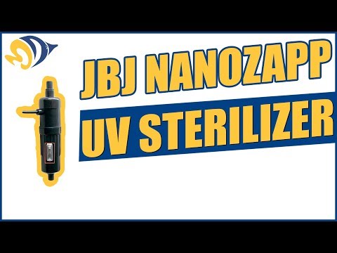how to fit u v sterilizer
