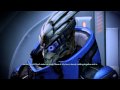 Mass Effect 2 - Garrus about his scars