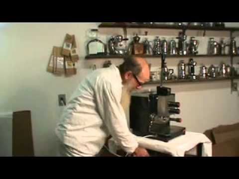Easy Espresso Machine Plumb In Suggestion