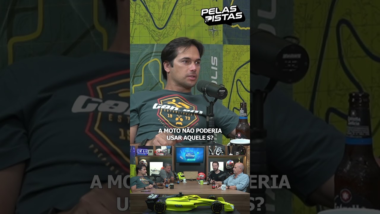 POR QUE NÃO TEM MOTOGP EM INTERLAGOS? #cortes #pelaspistaspodcast