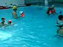 Festa de Infantarios na Piscina