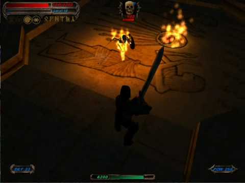 Severance : Blade of Darkness