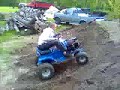 Redneck lawn mower#1 Redneck lawn mower#1