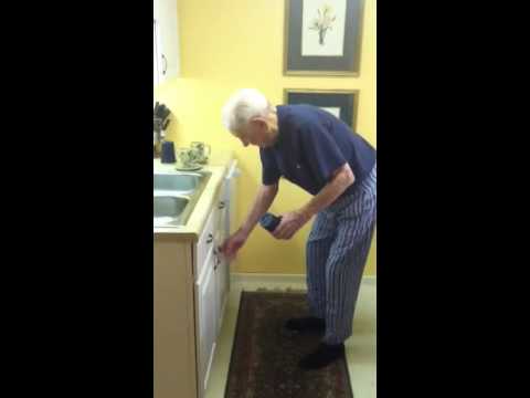 how to unload a dishwasher quickly