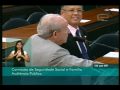 Deputado Bispo Manoel Ferreira falando sobre a Eutanásia