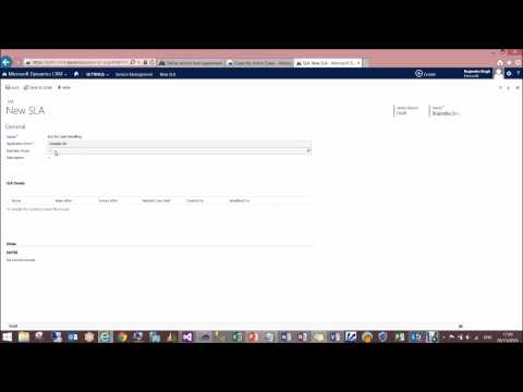 how to define service level agreement