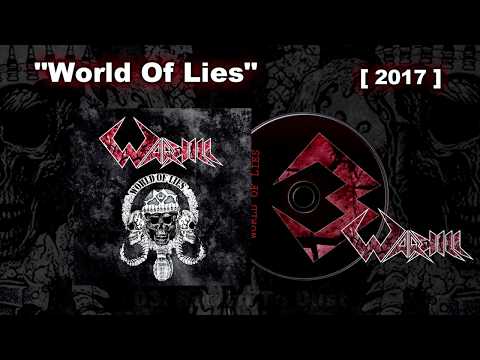 WARKILL - World Of Lies [EP 2017]