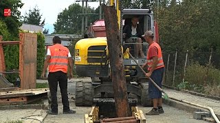 Kanalizace Mohelnice, část druhá: Na dotazy odpovídal Jiří Vykydal, manažer projektu HP II.