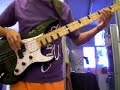 Billy Sheehan Cover - The suspense is killing me Billy Sheehan Cover - The suspense is killing me