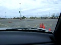 Drive Your Dreams - Toronto - Supercharged MX-5 Autocross Run In-car Video