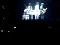 Jonas Brothers Live - Turn Right Manchester MEN Arena 22/11/09