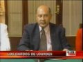 Respuesta a Lourdes Flores pt 1 (Cuarto Poder 27-05-07)