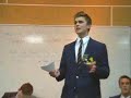 2nd Negating - ISAY Advanced Debating Grand Final 2007 - Thumb #2