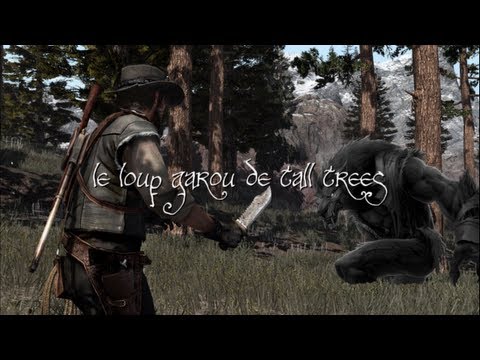 Le loup-garou de Red Dead Redemption | Mythes et Légendes