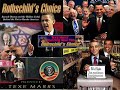 Texe Marrs, Obama - Rothschild's Choice' (3) ('THEATRE' OF THE NWO SERIES/'Shadows & Puppets')