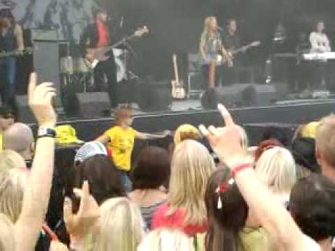 Chisu - Saaliit @ Himosfestival '10