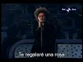 Ti regalero una rosa -  Simone Cristicchi (sub al espa�ol)