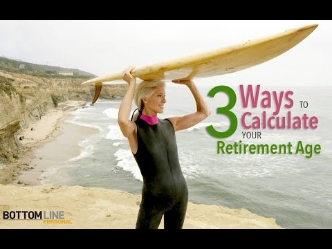 how to decide when it's time to retire