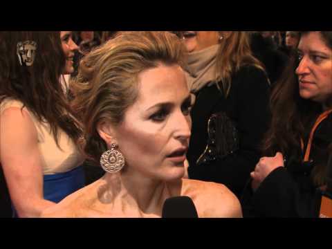 Gillian Anderson