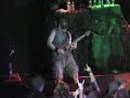 Soulfly - \"Propaganda\" Live Pittsburgh 11/17/08 Sepultura classic from Chaos AD \