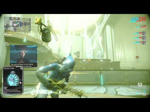 how to get more revives in warframe