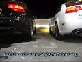 Milltek Sport Exhaust vs OEM Stock Exhaust