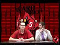 Card 5 broadcast 1st Card 5 broadcast 1st