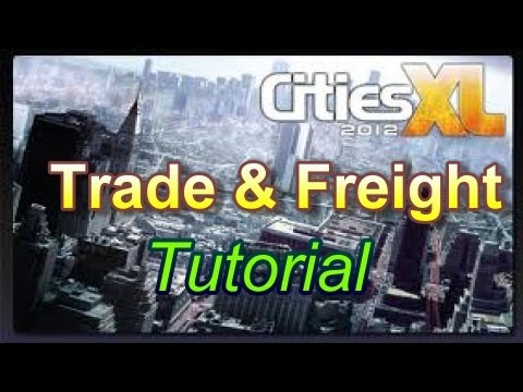 how to get more freight in cities xl