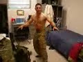 thriller dance  soldier style 