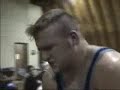 Ray Rowe suplexes 400+ lb. Kid Cupid Ray Rowe suplexes 400+ lb. Kid Cupid