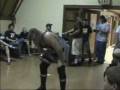 Ray Rowe suplexes 400+ lb. Kid Cupid