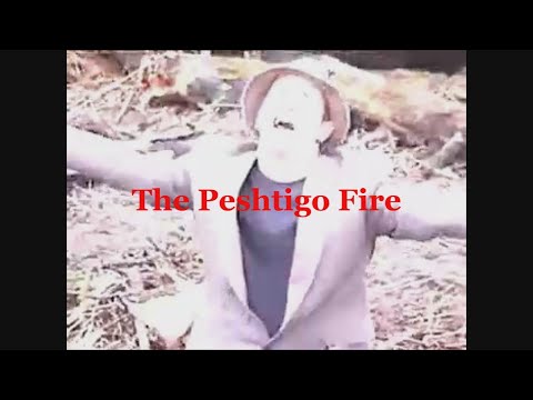 The Smtwtfs: Peshtigo Fire +outtakes