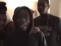 OLD SHYT FROM LIKE 06-07! HE WAS IN HIS BAG AND HE STILL IS!