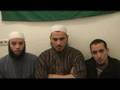 Alphajacke vs. Muslime