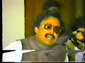 MQM - Altaf Hussain Meet The Press in Lahore 2 of 2