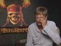 Mackenzie Crook Interview
