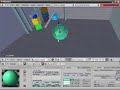 Blender Tutorial - Simple caustics with YafRAY