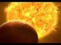 Red Giant Sun