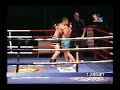 Thaibox gála Dragon kupa - Wágner Márk vs. Erd?s Attila Thaibox gála Dragon kupa - Wágner Márk vs. Erd?s Attila