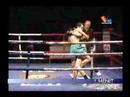 Thaibox gála Dragon kupa - Wágner Márk vs. Erdős Attila