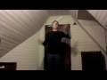 small 3ball juggle