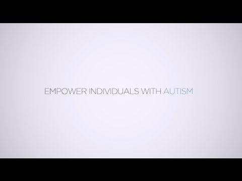 Empower individuals with autism through coding.
