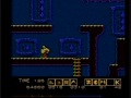 a video playthrough of karnov for the nes. part four karnov is an adventure/action platformer with a tiny bit of rpg thrown in that was published by data east in 1988. it is actually quite fun and has much to offer for a game of this period if you know what you're doing. it does suffer from its infamous flaw of only having a little bit of text congratulating you for finishing the game as the whole ending. however, it should be noted that a majority of earlier titles for the nes had crappy, short, or just plain laughable endings since developers were much more focused on the gameplay experience itself at that time. a story with a satisfying conclusion would become much more mainstream in the following years. so i don't agree that this game should be punished for simply being a victim of the times. so sit back and enjoy the 8-bit gem that is known only ............... as karnov!!