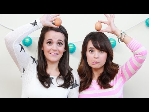 EGG ROULETTE CHALLENGE
