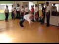 Mestre Gomes Neto - Rotina das Aulas da AGKF