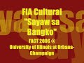 fact 2006   fia cultural   sayaw sa bangko